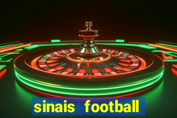 sinais football studio telegram